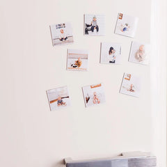 Custom Photo Magnets