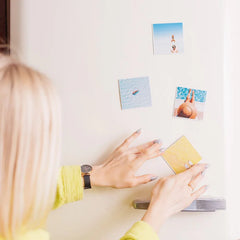 Custom Photo Magnets