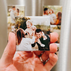 Custom Photo Magnets